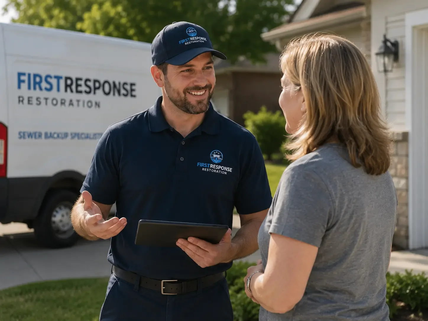 Sachse, TX Sewer Backup Cleanup Q&A